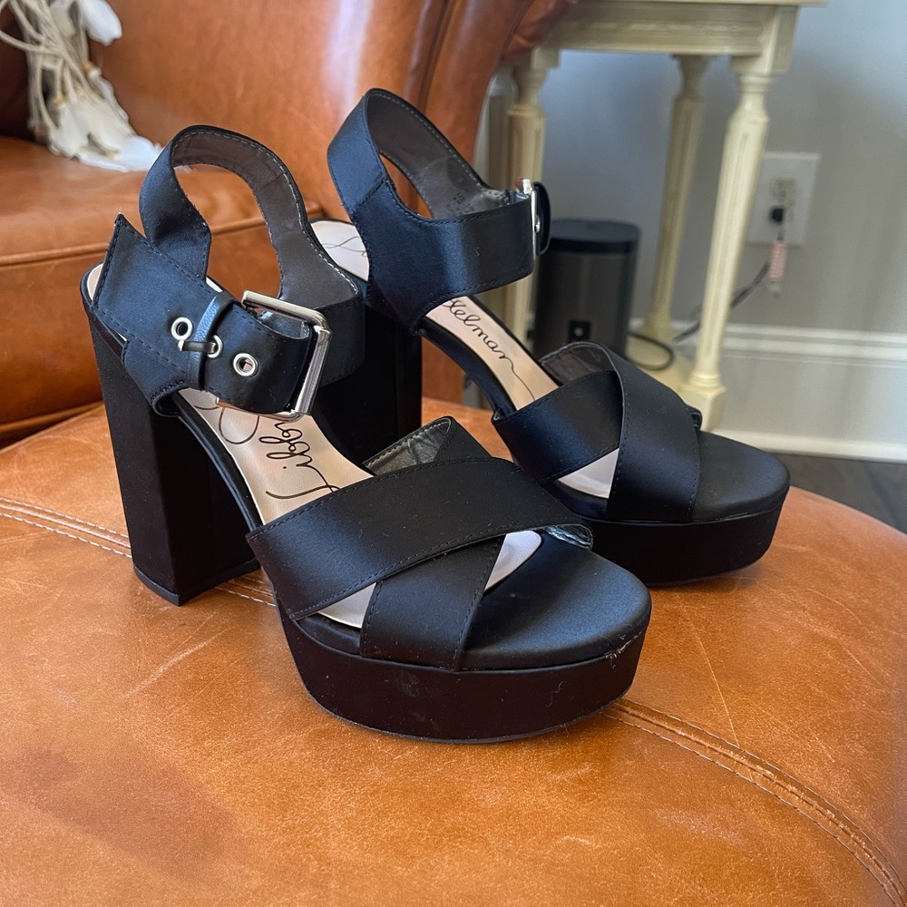 Jessica Simpson Platform Heels